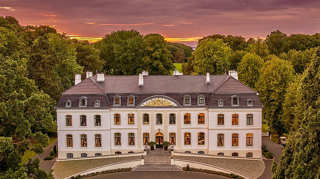 Weissenhaus Private Nature Luxury Resort