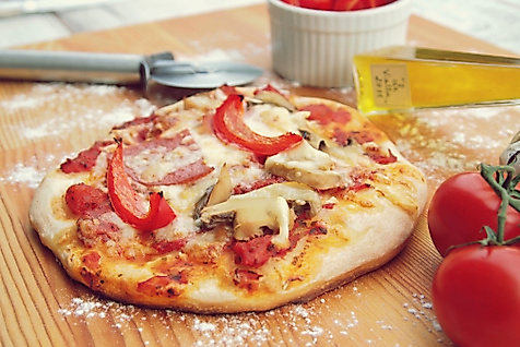 Italienisches Essen