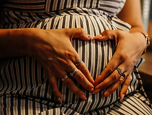 „Kugelrund“ – Segnungsgottesdienst für Schwangere und alle, die sie begleiten