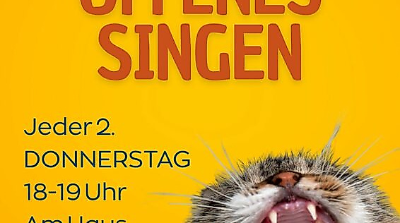 Offenes Singen
