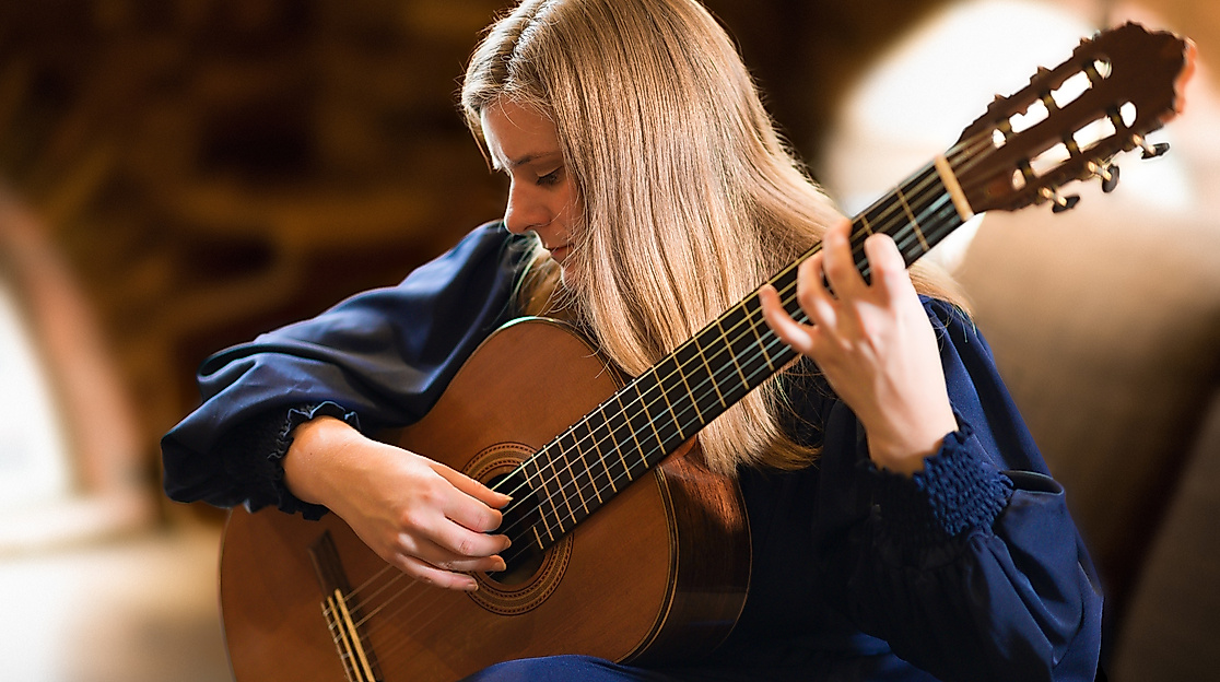 Eröffnungskonzert der Rotenburger Gitarrenwoche 2026