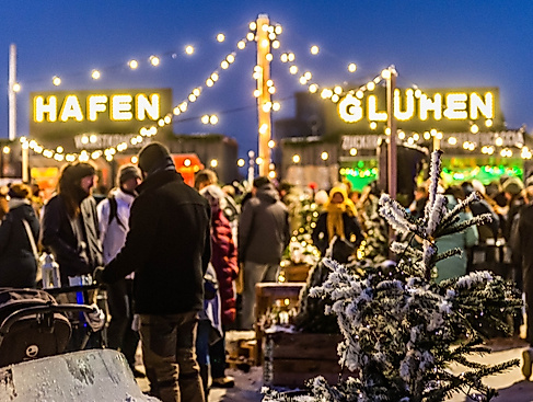 HAFENGLÜHEN