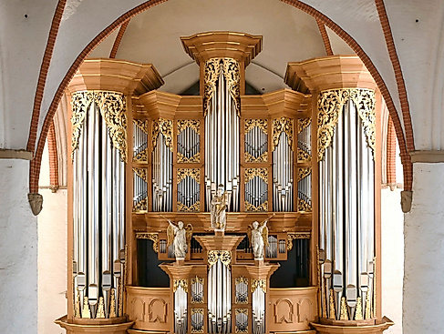 Arp-Schnitger-Orgel