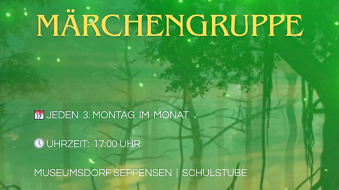 Es war einmal ein Märchen