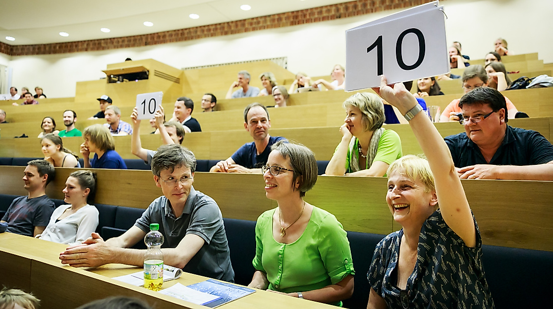 Science Slam