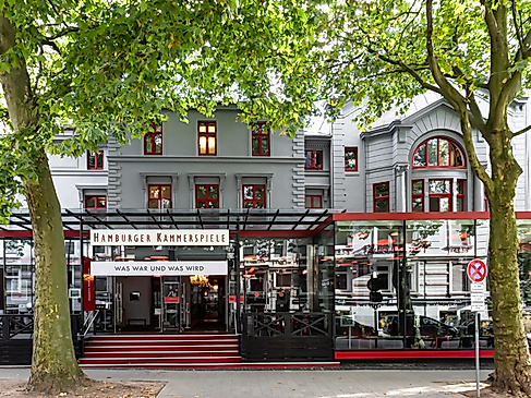 Hamburger Kammerspiele_außen
