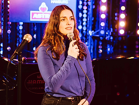 Poetry Slam Workshop