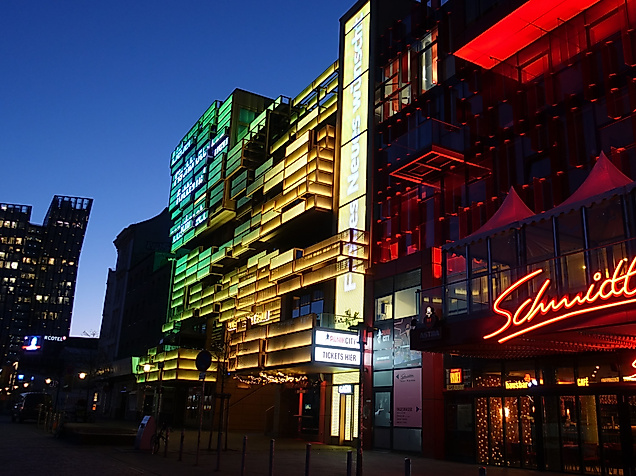 Reeperbahn - Lust & Laster