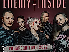 Enemy Inside - European Tour 2027