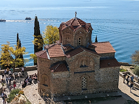 REISEVORTRAG: Im Land der Skipetaren - Selbstorganisiertes Reisen in Albanien