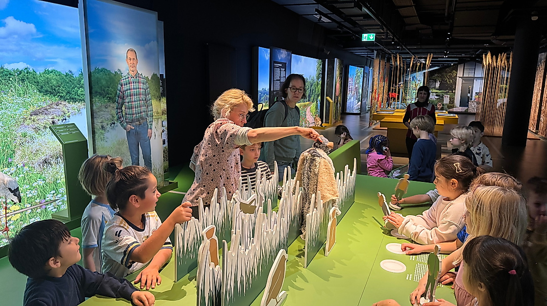 Naturtheater Wo der Schacks schlaeft