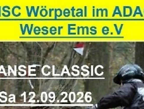 Hanse-Classic-Lauf - Trial in Steinfeld bei Bülstedt