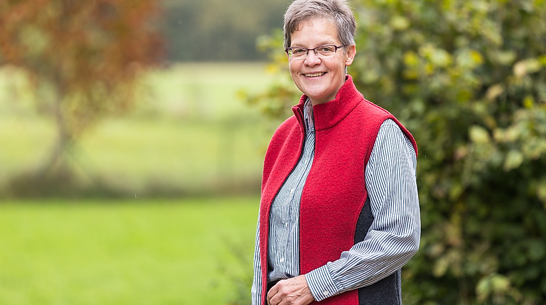 Natur- und Landschaftsführerin Dr. Dorothe Lütkemöller