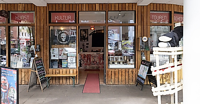 St. Pauli Office