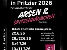 Arsen & Spitzenhäubchen - XMas Special