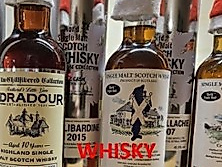 Whisky Nikolaustasting