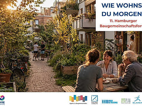 11. Hamburger Baugemeinschaftsforum