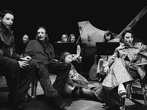 B’Rock Orchestra: »Das große Fressen«