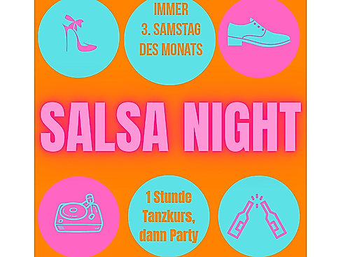 Salsa Night
