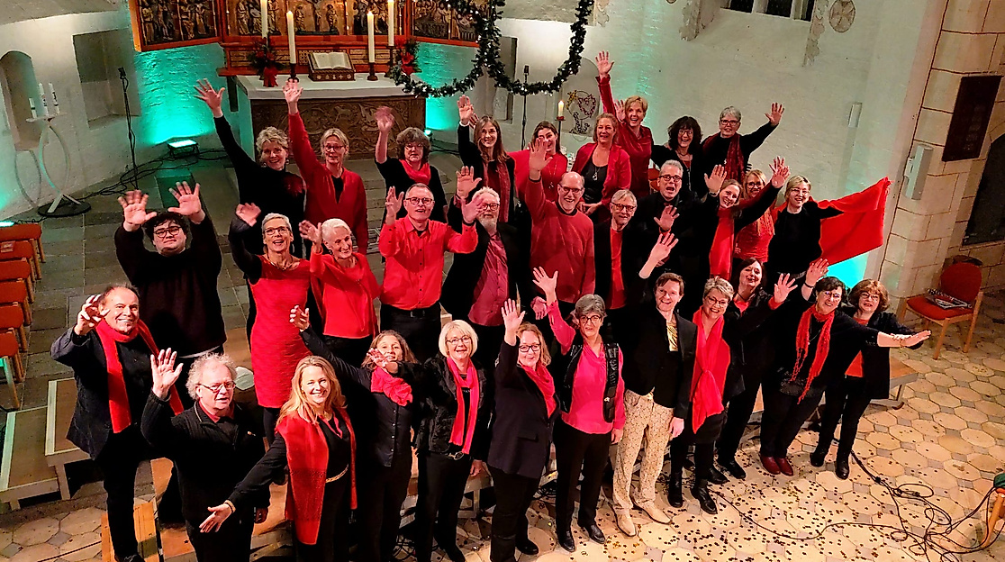 Gospelchor "Fire & Soul"