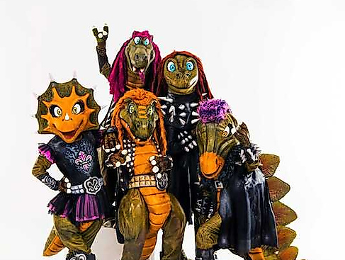 Heavysaurus - METAL Tour 2026