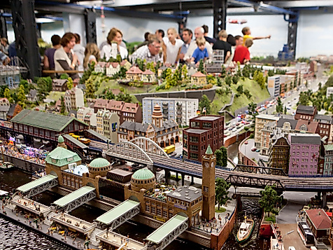 Miniaturwunderland in Hamburg