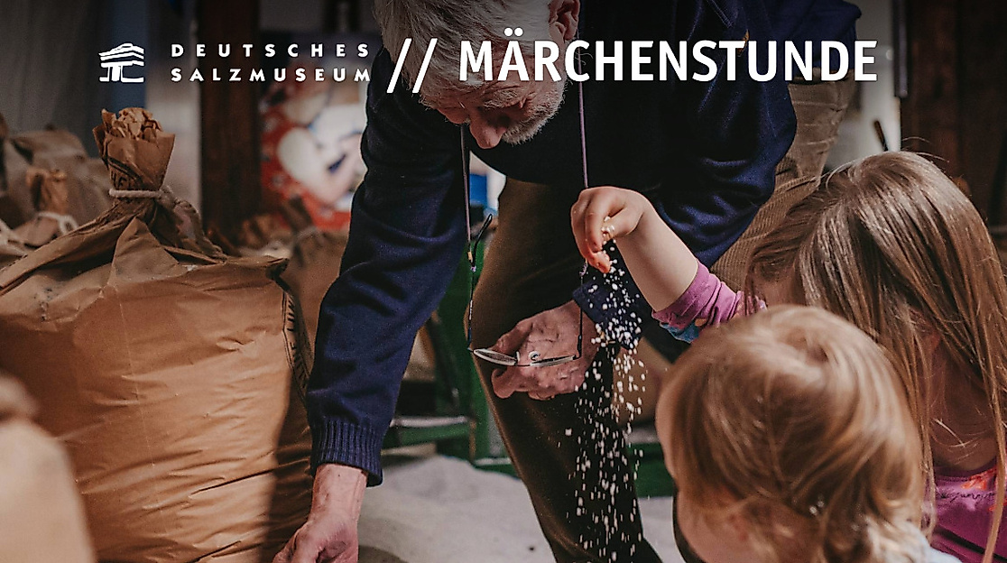 Kachel Märchenstunde