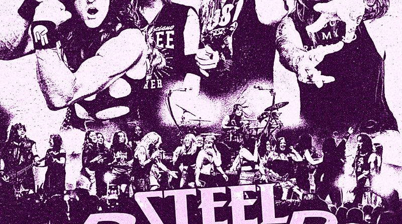 STEEL PANTHER - Europe Twenty Twenty S€X Tour