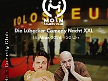 Die Lübecker Comedy Nacht XXL - Moin Comedy Club