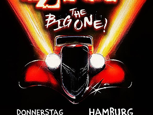 ZZ TOP - The Big One!