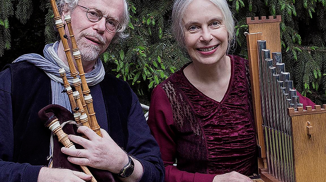 Pipes & Reeds – Lieder und Tänze mit Pfeifen und Zungen