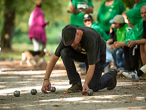 Boule/ Petanque