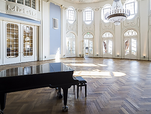 Bläserquintett des Philharmonischen Orchesters | Kammermusik im Ballsaal