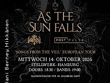 As the Sun Falls