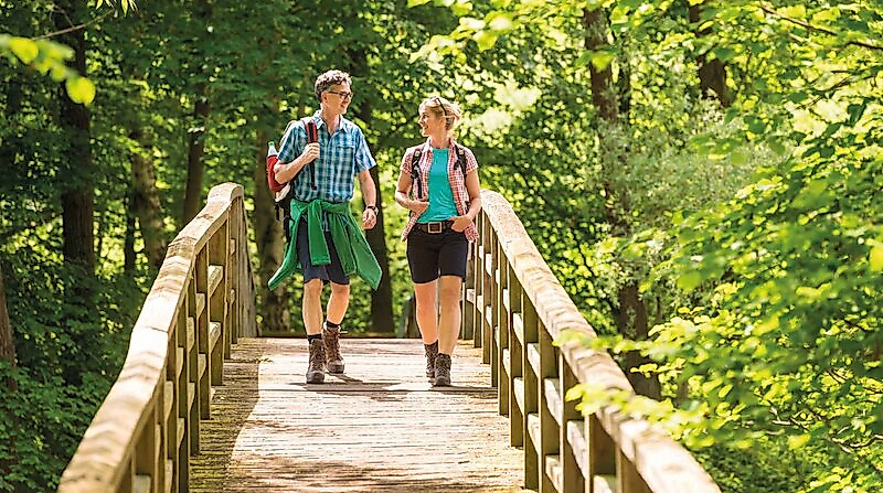 Mai-Wanderung