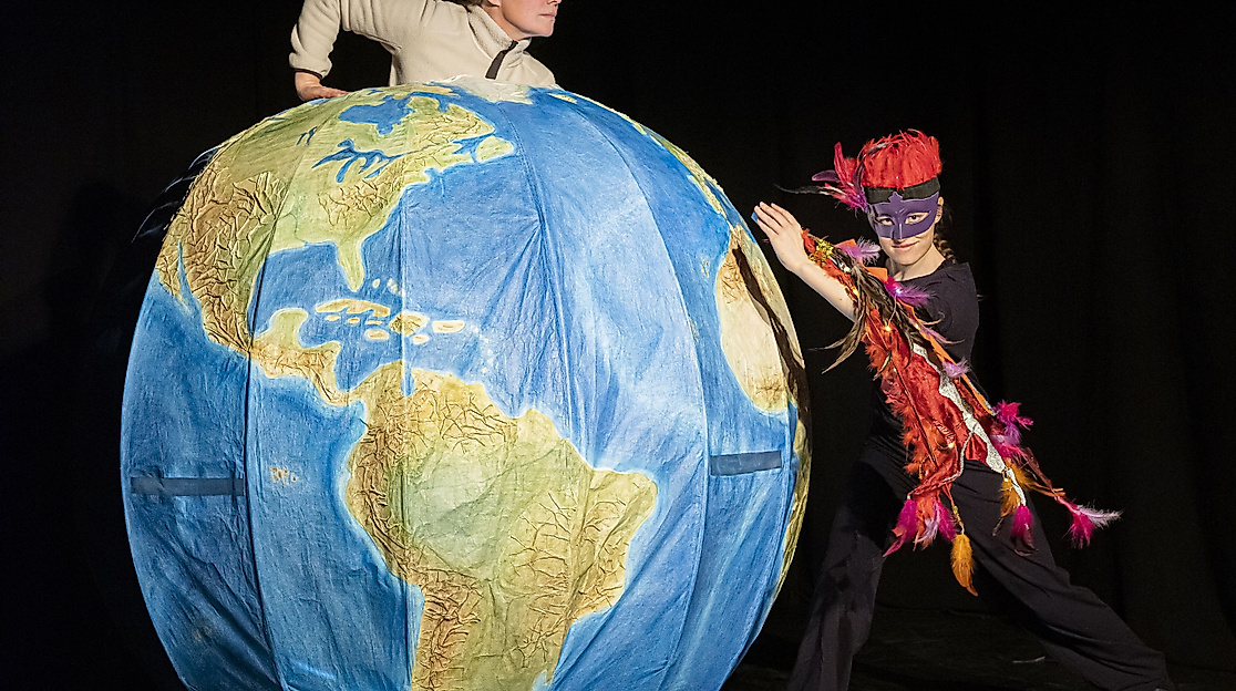 Terra - Tanz der Planeten