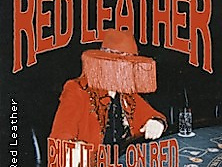 Red Leather - Put It All On Red Tour