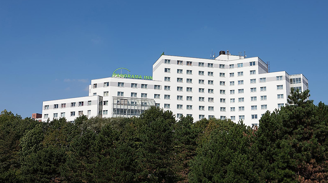 Hotel Panorama Inn und Boardinghaus Hamburg: Außenansicht