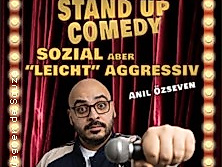 Anil Özseven - Stand up Comedy