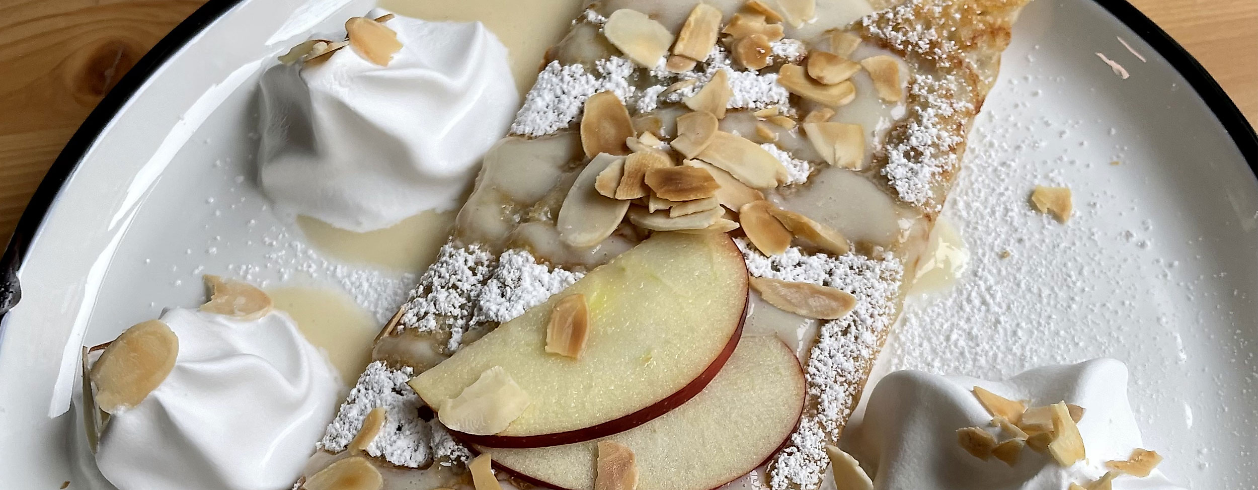 Katers Köök Pancakes