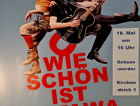 18.5.25 Strassenmusikal Ochsenwerder Kirchdeich 1_1