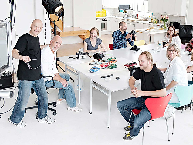 FOTOKURS // 01 Know How Teil 2: Grundkurs Fotografie für Einsteiger