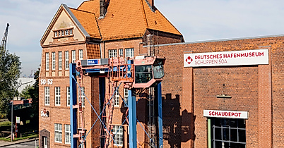 Deutsches Hafenmuseum
