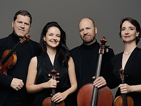 Cuarteto Casals