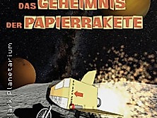 Das Geheimnis der Papierrakete