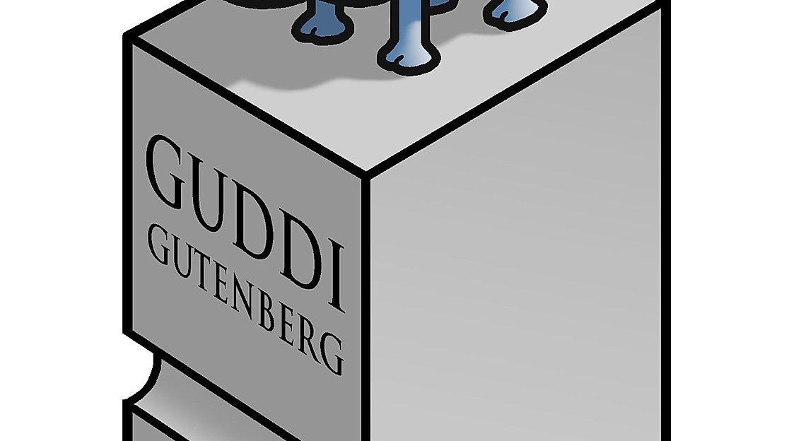 1 Die Bleilaus zeigt Ihnen ...