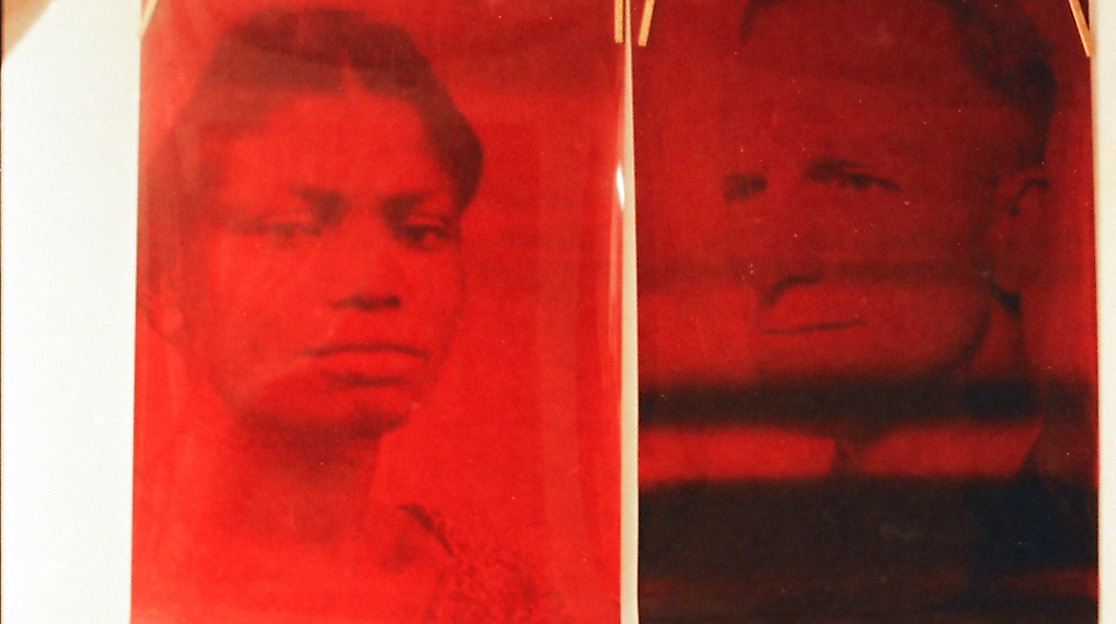 Ausstellungsführung mit Akosua Viktoria Adu-Sanyah (Künstlerin) und Nadine Isabelle Henrich (Kuratorin)