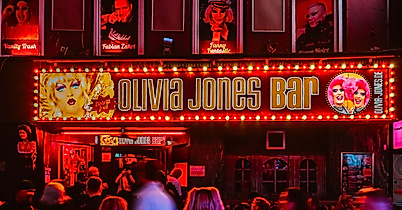 Olivia Jones Bar
