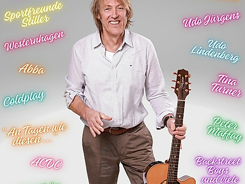 Mitsing-Konzert mit Harry Tietjen