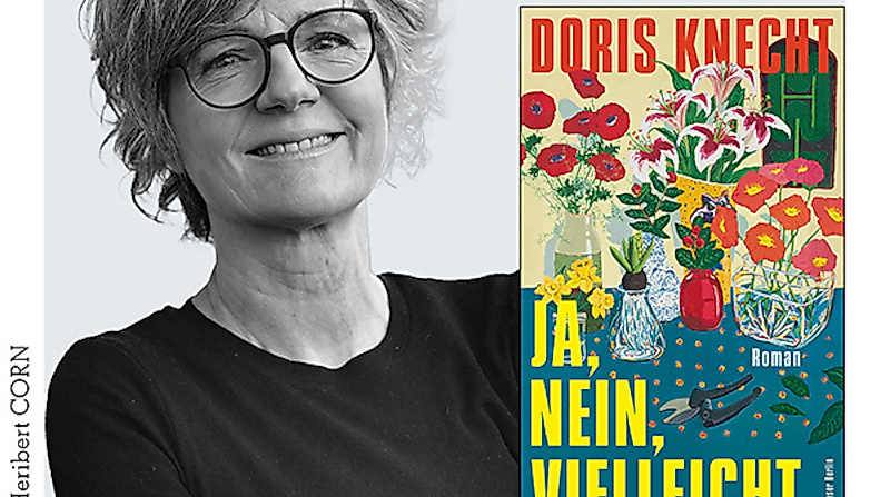 Ein Abend mit Doris Knecht